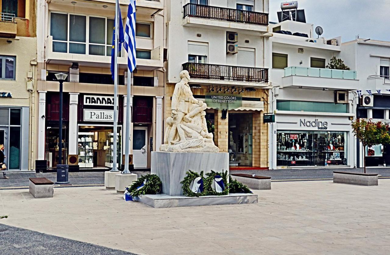 Central Beauty Ierápetra Екстериор снимка