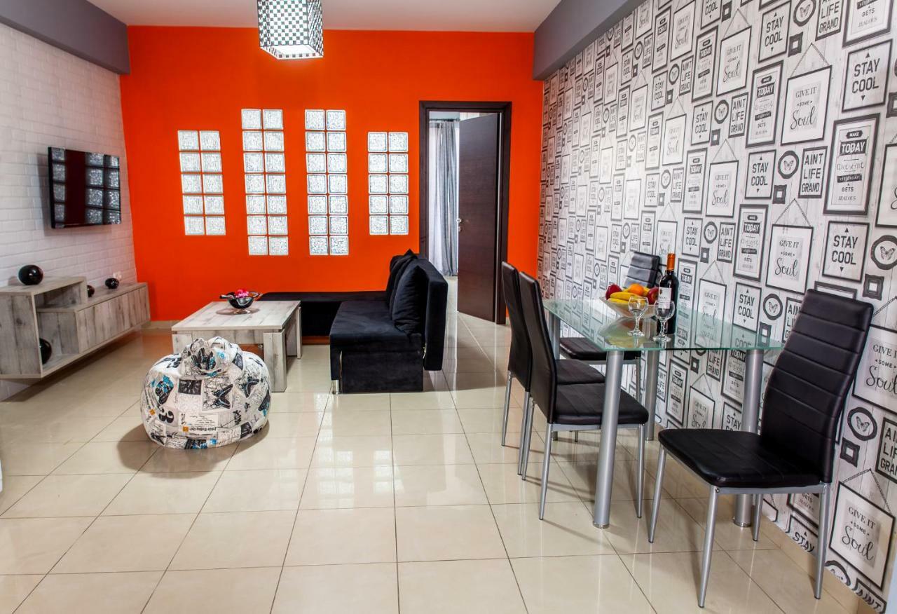 Central Beauty Ierápetra Екстериор снимка